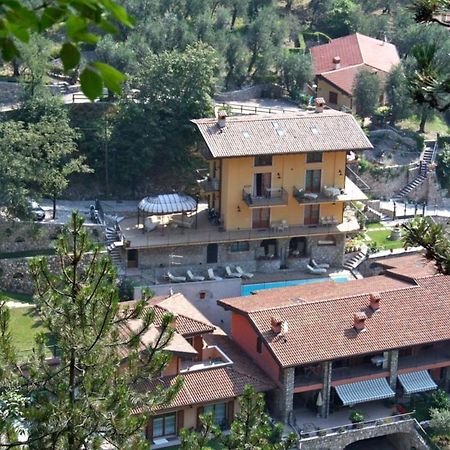 Villa Seriola Limone sul Garda Kültér fotó