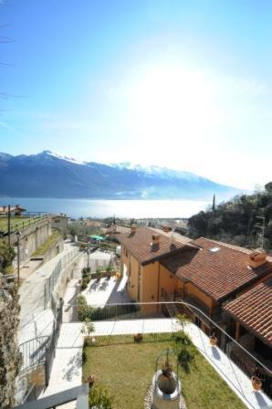 Villa Seriola Limone sul Garda Kültér fotó