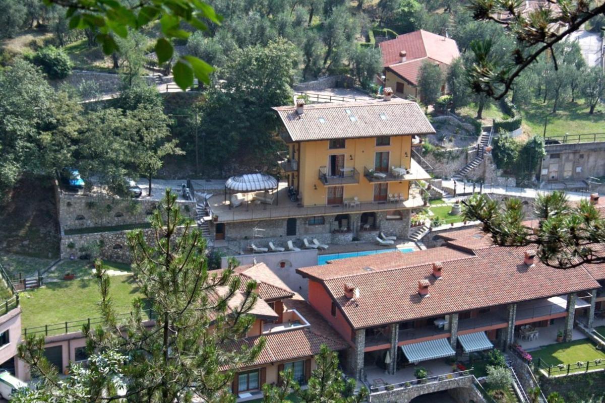 Villa Seriola Limone sul Garda Kültér fotó