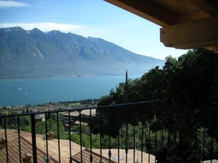 Villa Seriola Limone sul Garda Kültér fotó