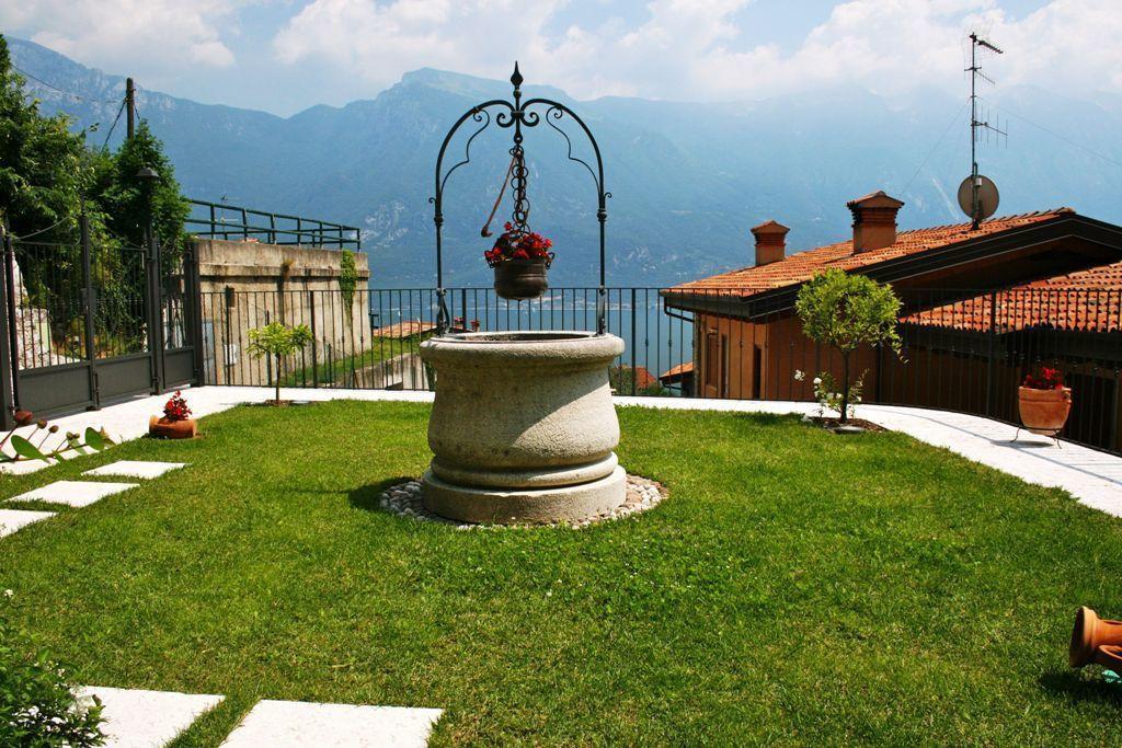 Villa Seriola Limone sul Garda Kültér fotó